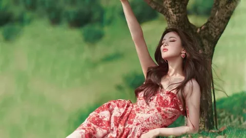 林俊杰女友七七