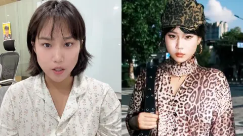 慧慧饱饱塌房